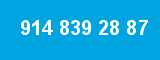 914 839 28 87
